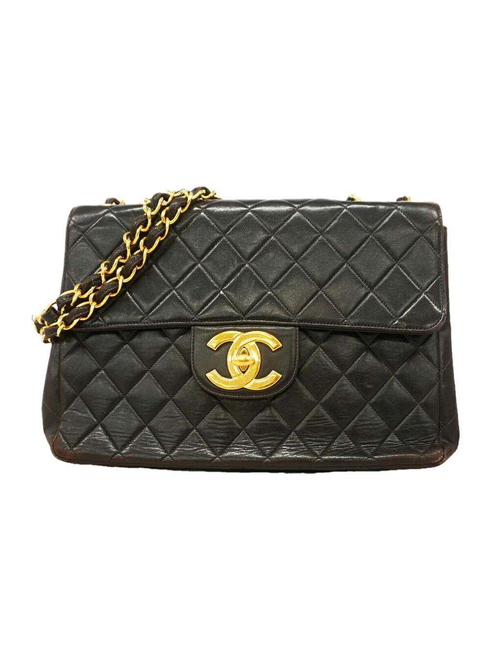 Chanel Vintage Classic Single Flap Bag #376852C41B